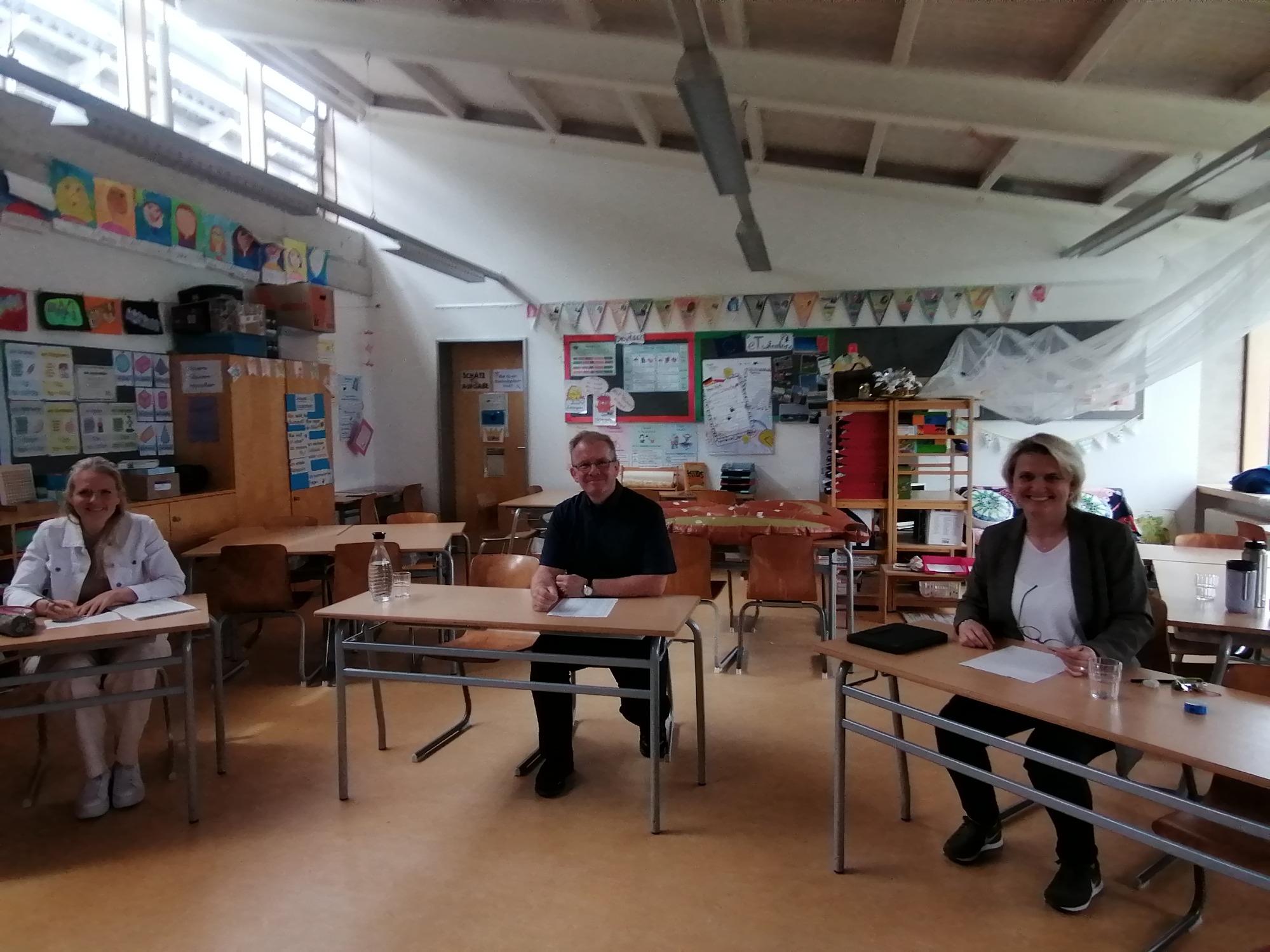 Vorlesewettbewerb im Mai – Grundschule an der Schäferwiese