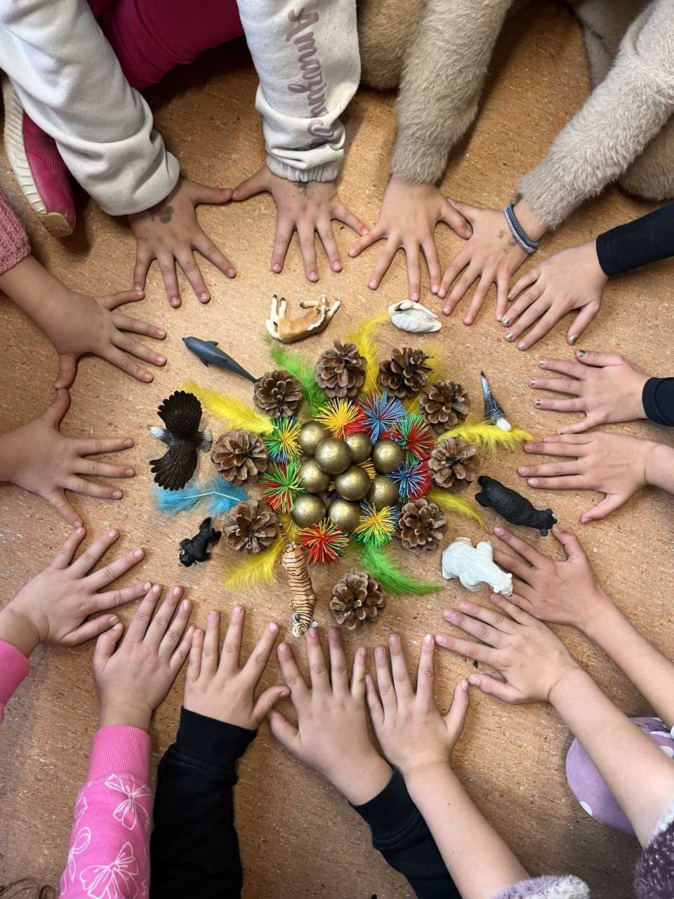 In der Ruhe liegt die Kraft – eine AG der Schulpastoral