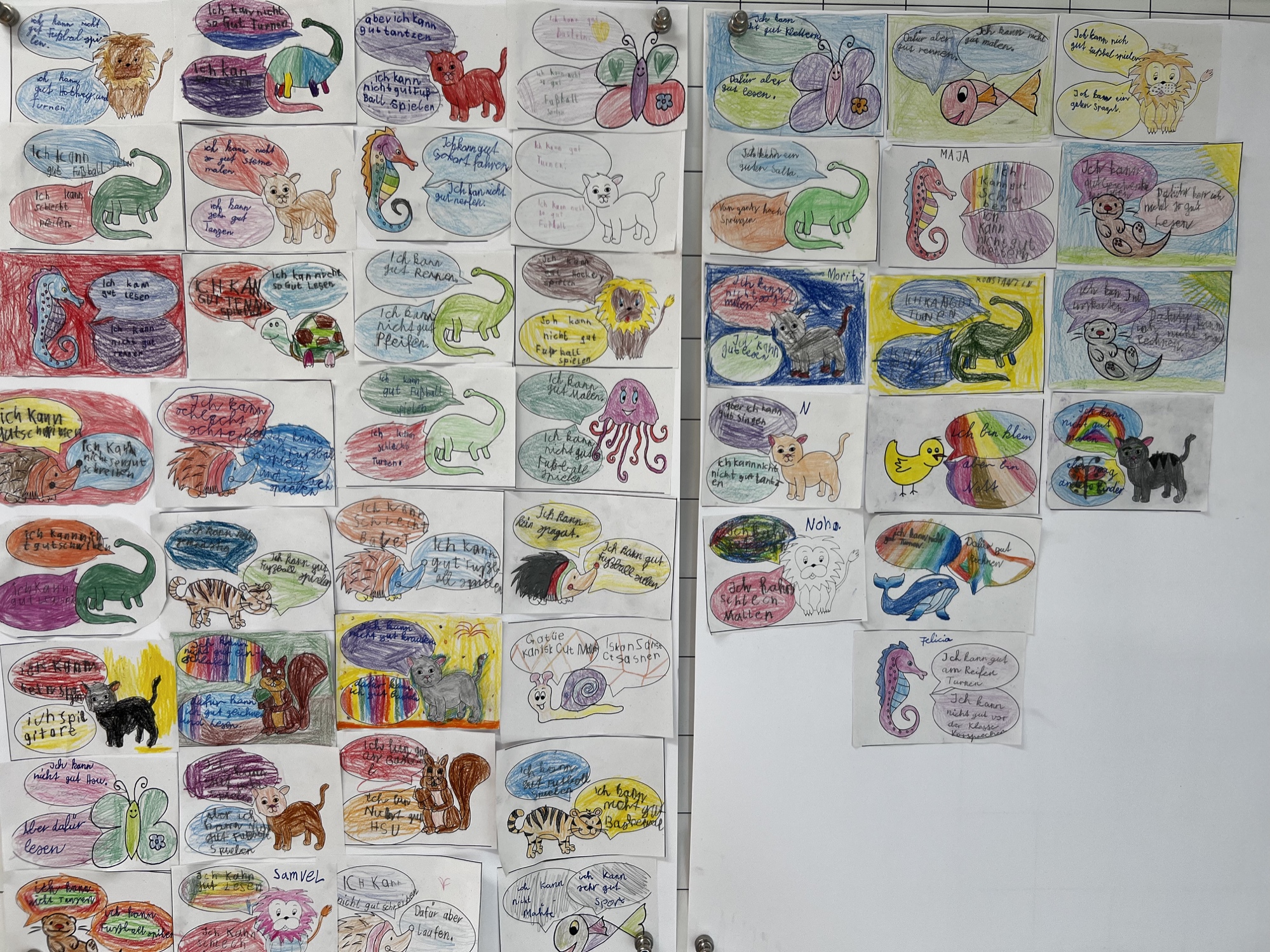 Gemeinsam sind wir stark!