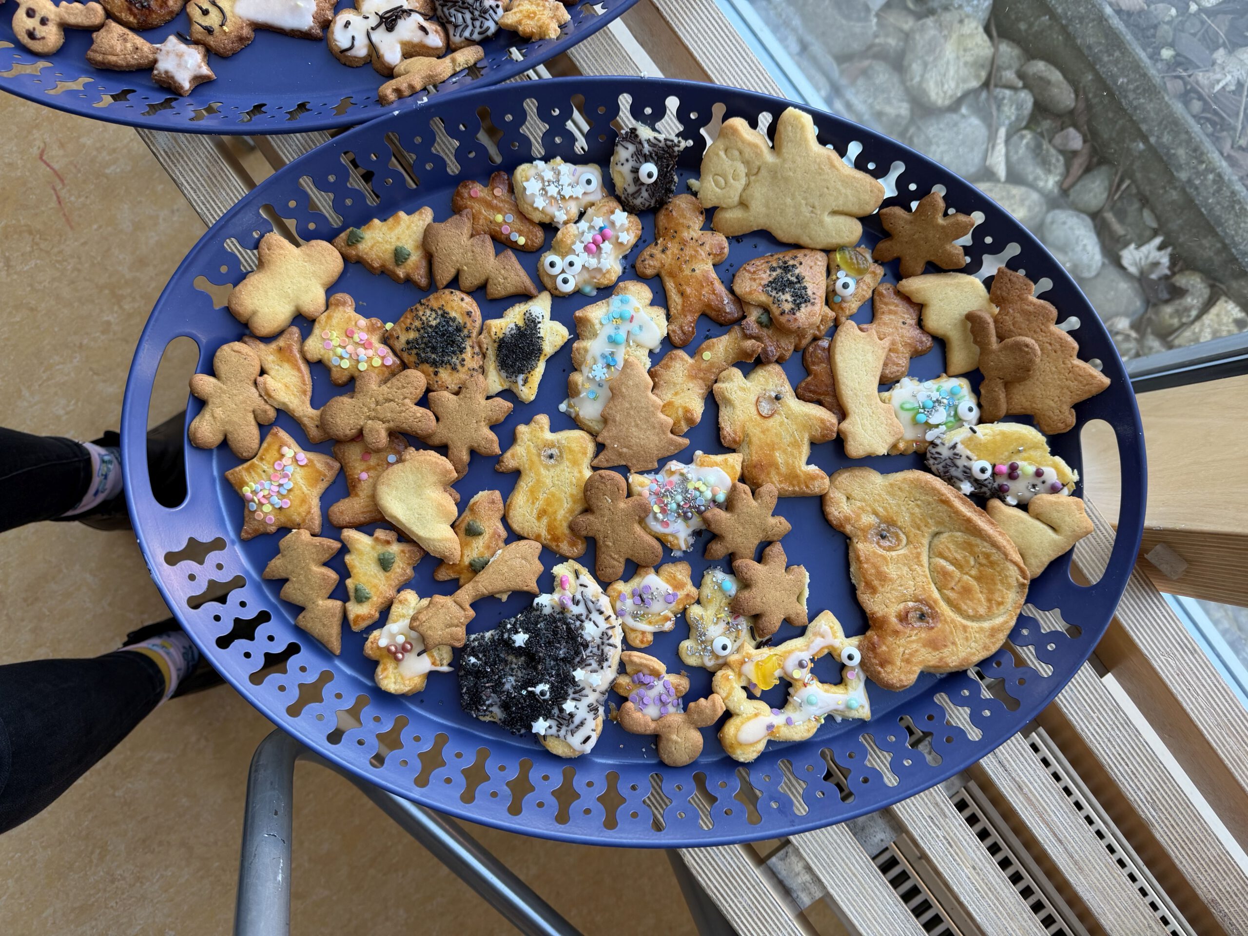 Warum duftet es hier denn so gut? – Weihnachtszeit in der Klasse 4D